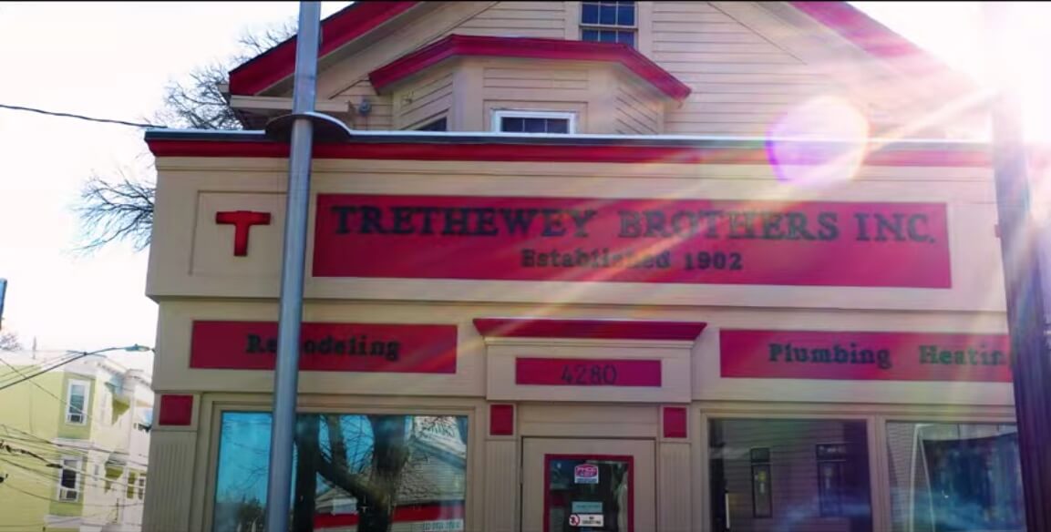 Trethewey Brothers