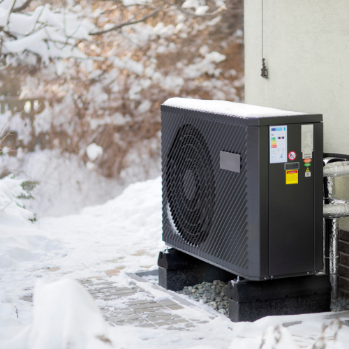 What is Heat Pump Defrost Mode?